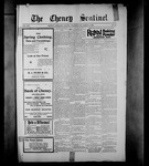 Cheney Sentinel, March 6, 1896 by D. H. Stewart and George W. Stewart