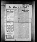 Cheney Sentinel, March 13, 1896 by D. H. Stewart and George W. Stewart