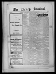Cheney Sentinel, April 24, 1896 by D. H. Stewart and George W. Stewart