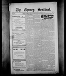 Cheney Sentinel, December 11, 1896 by D. H. Stewart and George W. Stewart