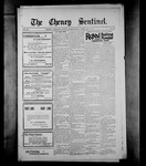 Cheney Sentinel, February 19, 1897 by D. H. Stewart and George W. Stewart