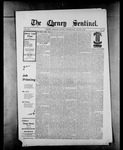 Cheney Sentinel, August 6, 1897 by D. H. Stewart and George W. Stewart
