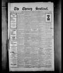 Cheney Sentinel, December 3, 1897 by D. H. Stewart and George W. Stewart