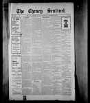 Cheney Sentinel, December 10, 1897 by D. H. Stewart and George W. Stewart