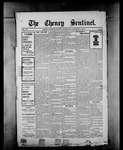 Cheney Sentinel, December 17, 1897 by D. H. Stewart and George W. Stewart