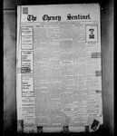 Cheney Sentinel, December 24, 1897 by D. H. Stewart and George W. Stewart