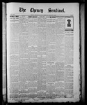 Cheney Sentinel, February 3, 1899 by D. H. Stewart and George W. Stewart