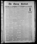 Cheney Sentinel, February 17, 1899 by D. H. Stewart and George W. Stewart