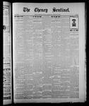 Cheney Sentinel, February 24, 1899 by D. H. Stewart and George W. Stewart
