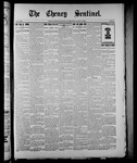 Cheney Sentinel, March 10, 1899 by D. H. Stewart and George W. Stewart