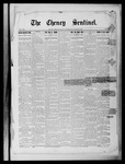 Cheney Sentinel, March 24, 1899 by D. H. Stewart and George W. Stewart