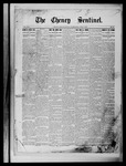 Cheney Sentinel, April 7, 1899 by D. H. Stewart and George W. Stewart