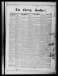 Cheney Sentinel, April 14, 1899 by D. H. Stewart and George W. Stewart