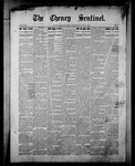 Cheney Sentinel, April 28, 1899 by D. H. Stewart and George W. Stewart
