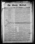 Cheney Sentinel, May 5, 1899 by D. H. Stewart and George W. Stewart