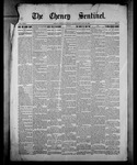 Cheney Sentinel, May 12, 1899 by D. H. Stewart and George W. Stewart