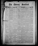Cheney Sentinel, May 19, 1899 by D. H. Stewart and George W. Stewart