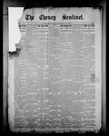Cheney Sentinel, May 26, 1899 by D. H. Stewart and George W. Stewart