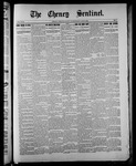 Cheney Sentinel, June 9, 1899 by D. H. Stewart and George W. Stewart