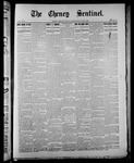 Cheney Sentinel, June 23, 1899 by D. H. Stewart and George W. Stewart