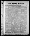 Cheney Sentinel, June 30, 1899 by D. H. Stewart and George W. Stewart