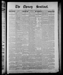 Cheney Sentinel, July 7, 1899 by D. H. Stewart and George W. Stewart