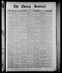 Cheney Sentinel, July 14, 1899 by D. H. Stewart and George W. Stewart