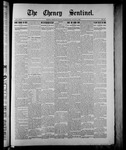 Cheney Sentinel, August 4, 1899 by D. H. Stewart and George W. Stewart