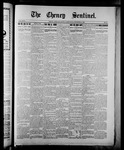 Cheney Sentinel, September 8, 1899 by D. H. Stewart and George W. Stewart