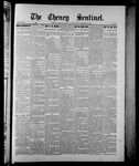 Cheney Sentinel, December 15, 1899 by D. H. Stewart and George W. Stewart