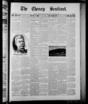 Cheney Sentinel, December 22, 1899 by D. H. Stewart and George W. Stewart
