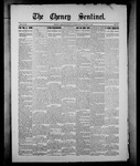 Cheney Sentinel, January 5, 1900 by D. H. Stewart and George W. Stewart