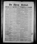 Cheney Sentinel, March 2, 1900 by D. H. Stewart and George W. Stewart
