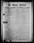 Cheney Sentinel, July 6, 1900 by D. H. Stewart and George W. Stewart