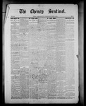 Cheney Sentinel, August 10, 1900 by D. H. Stewart and George W. Stewart