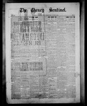 Cheney Sentinel, August 24, 1900 by D. H. Stewart and George W. Stewart
