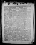 Cheney Sentinel, September 21, 1900 by D. H. Stewart and George W. Stewart