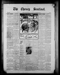 Cheney Sentinel, November 23, 1900 by D. H. Stewart and George W. Stewart