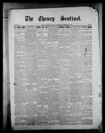 Cheney Sentinel, December 7, 1900 by D. H. Stewart and George W. Stewart
