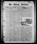 Cheney Sentinel, February 14, 1902 by D. H. Stewart and George W. Stewart