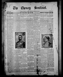 Cheney Sentinel, February 28, 1902 by D. H. Stewart and George W. Stewart
