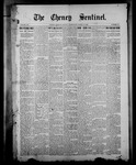 Cheney Sentinel, March 14, 1902 by D. H. Stewart and George W. Stewart