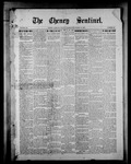 Cheney Sentinel, March 21, 1902 by D. H. Stewart and George W. Stewart