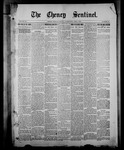Cheney Sentinel, April 4, 1902 by D. H. Stewart and George W. Stewart