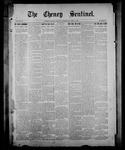 Cheney Sentinel, April 14, 1902 by D. H. Stewart and George W. Stewart