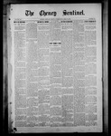 Cheney Sentinel, April 19, 1902 by D. H. Stewart and George W. Stewart