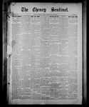 Cheney Sentinel, May 3, 1902 by D. H. Stewart and George W. Stewart