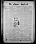 Cheney Sentinel, May 10, 1902 by D. H. Stewart and George W. Stewart