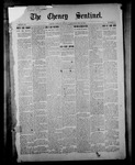 Cheney Sentinel, May 24, 1902 by D. H. Stewart and George W. Stewart