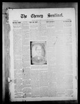 Cheney Sentinel, May 31, 1902 by D. H. Stewart and George W. Stewart